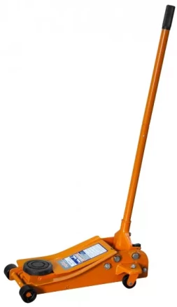 Домкрат подкатной 3т подъем 90-458 мм OHT233 Ombra купить в Екатеринбурге