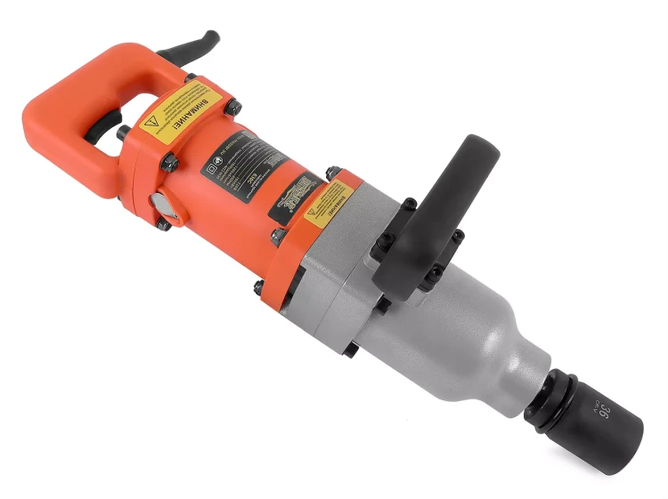 Гайковерт сетевой ударный MESSER 630C (850Нм) купить в Екатеринбурге