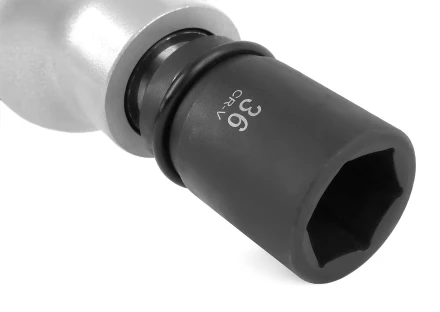 Гайковерт сетевой ударный MESSER 630C (850Нм) купить в Екатеринбурге