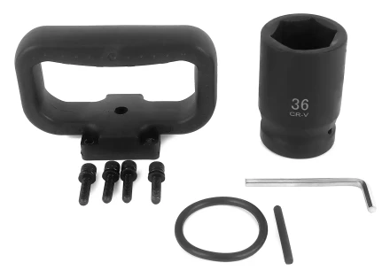 Гайковерт сетевой ударный MESSER 630C (850Нм) купить в Екатеринбурге