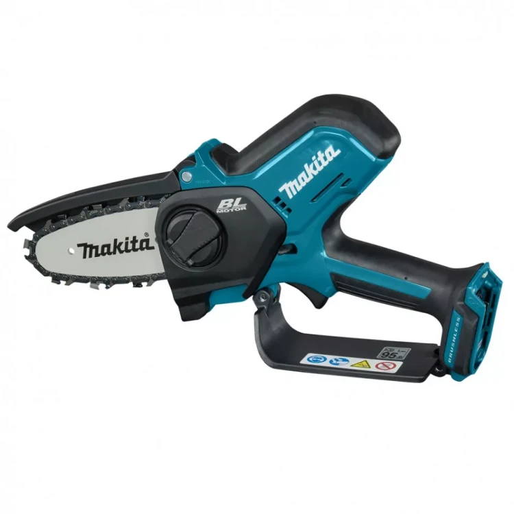 Аккумуляторная цепная пила 12V, 10см Makita UC100DWA (1x АКБ 2 Ач, ЗУ) купить в Екатеринбурге