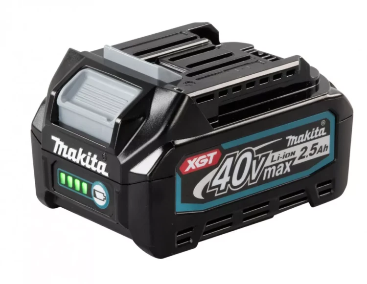 Аккумулятор XGT Makita BL4025 191B36-3 (40V, 2,5 Ач, Li-Ion) купить в Екатеринбурге