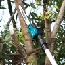Аккумуляторная 40v XGT цепная пила с телескопической штангой Makita UA004GZ (без АКБ и ЗУ) купить в Екатеринбурге