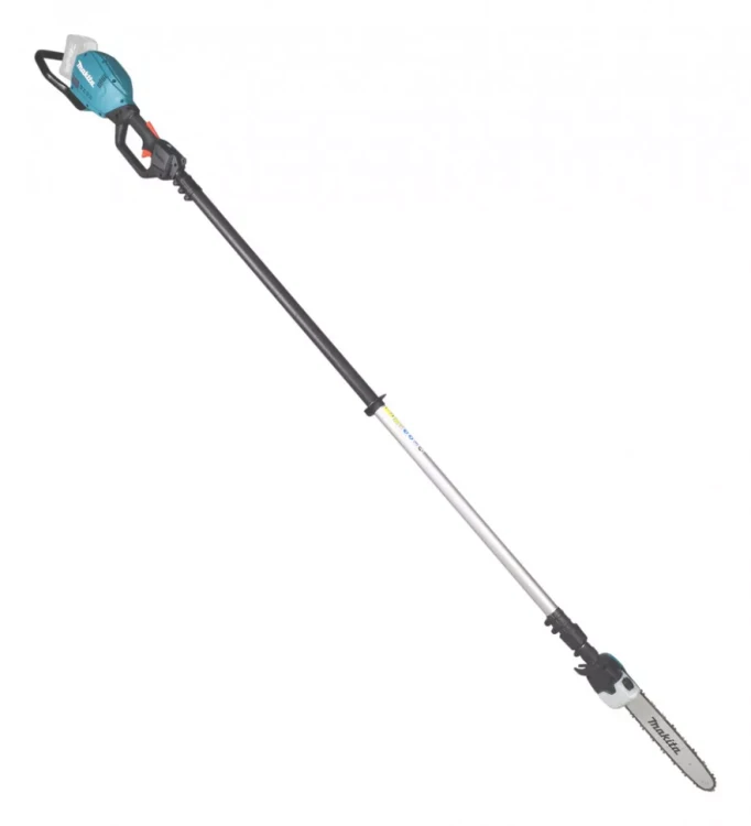 Аккумуляторная 40v XGT цепная пила с телескопической штангой Makita UA004GZ (без АКБ и ЗУ) купить в Екатеринбурге