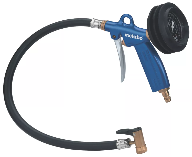 Пневматический шинный манометр Metabo RF 300 купить в Екатеринбурге
