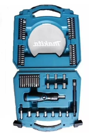 Набор ручного инструмента "Circle", 65 шт Makita Набор ручного инструмента "Circle", 65 шт Makita D-42020 купить в Екатеринбурге