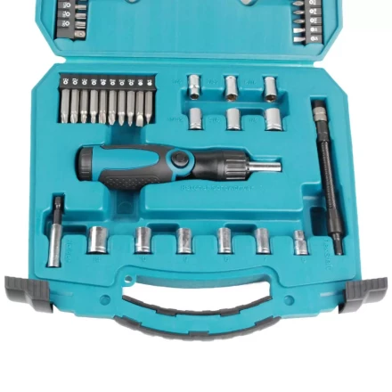 Набор ручного инструмента "Circle", 65 шт Makita Набор ручного инструмента "Circle", 65 шт Makita D-42020 купить в Екатеринбурге