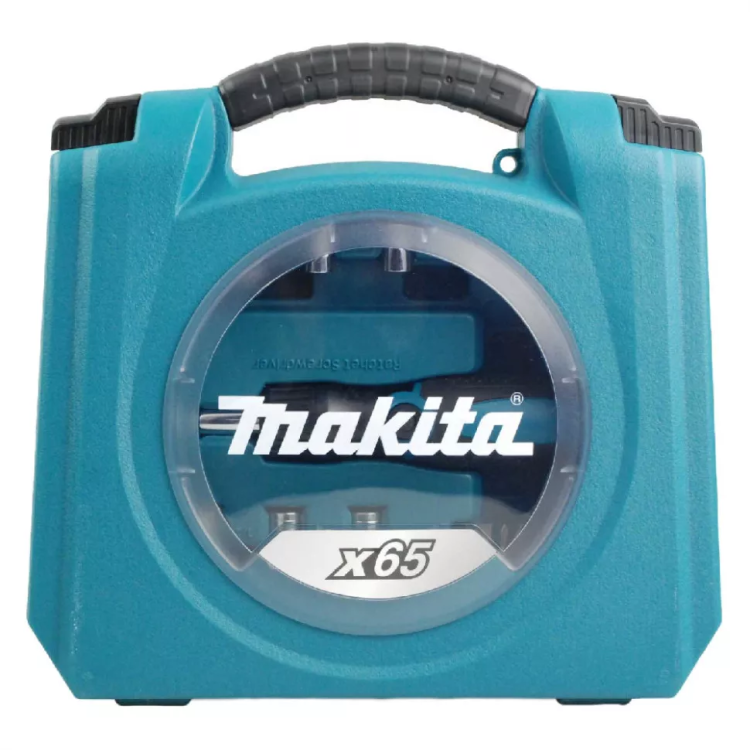 Набор ручного инструмента "Circle", 65 шт Makita Набор ручного инструмента "Circle", 65 шт Makita D-42020 купить в Екатеринбурге