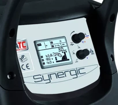 Сварочный полуавтомат ELECTROMIG 300 SYNERGIC Telwin купить в Екатеринбурге