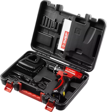 Дрель-шуруповерт ДА-12-2-Ли КМ3 серия МАСТЕР купить в Екатеринбурге