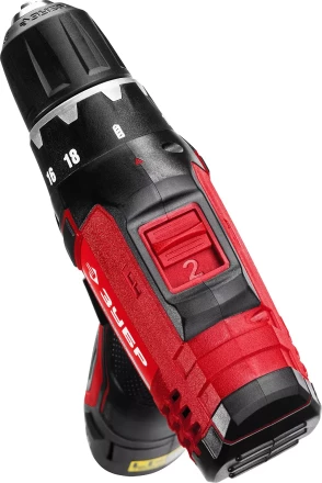 Дрель-шуруповерт ДА-12-2-Ли КМ3 серия МАСТЕР купить в Екатеринбурге