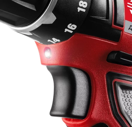 Дрель-шуруповерт ДА-12-2-Ли КМ3 серия МАСТЕР купить в Екатеринбурге