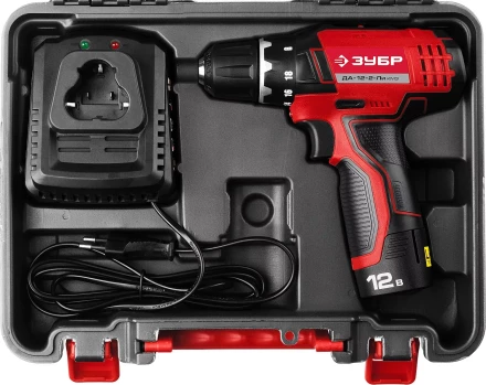 Дрель-шуруповерт ДА-12-2-Ли КМ3 серия МАСТЕР купить в Екатеринбурге