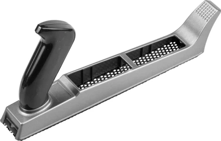 Рашпиль KRAFTOOL обдирочный, силуминовый с фиксированной ручкой, 250мм 18841 купить в Екатеринбурге