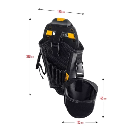 Кобура для дрели KRAFTOOL 38769 купить в Екатеринбурге