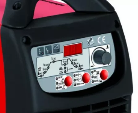 Сварочный аппарат Telwin SUPERIOR TIG 251 DC-HF/LIFT VRD купить в Екатеринбурге
