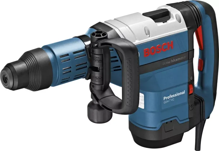 Молоток отбойный BOSCH GSH 7 VC купить в Екатеринбурге