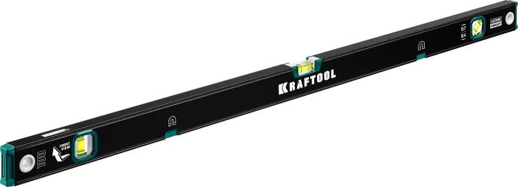 Профессиональный магнитный уровень с зеркальным глазком KRAFTOOL 34785-100 купить в Екатеринбурге