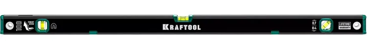 Профессиональный магнитный уровень с зеркальным глазком KRAFTOOL 34785-100 купить в Екатеринбурге
