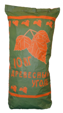 Уголь 10 кг Россия 69539 купить в Екатеринбурге