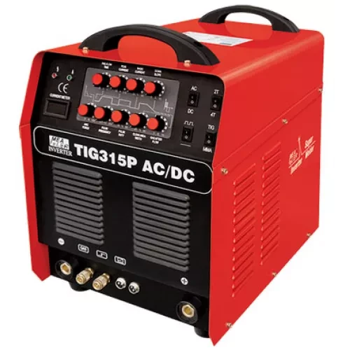 Аргонодуговой аппарат Mealer TIG-315P AC/DC (Милер ТИГ 315П) купить в Екатеринбурге