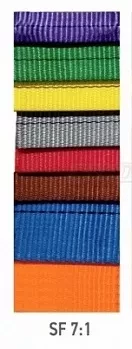 Строп текстильный петлевой СТП-0.5 т L=1.5 м SF7 30 мм купить в Екатеринбурге