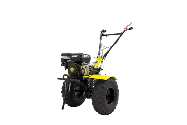 Мотоблок HUTER МК-8000 BIG FOOT купить в Екатеринбурге