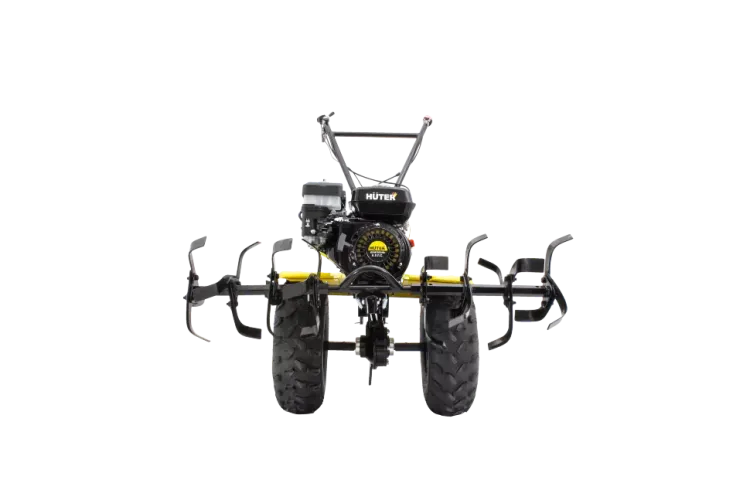 Мотоблок HUTER МК-8000 BIG FOOT купить в Екатеринбурге