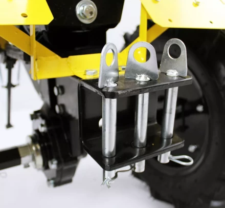 Мотоблок HUTER МК-8000 BIG FOOT купить в Екатеринбурге