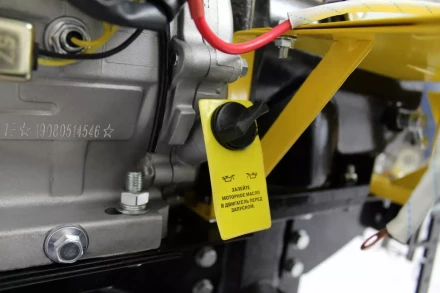 Мотоблок HUTER МК-8000 BIG FOOT купить в Екатеринбурге