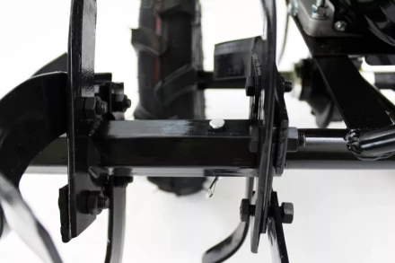 Мотоблок HUTER МК-8000 BIG FOOT купить в Екатеринбурге