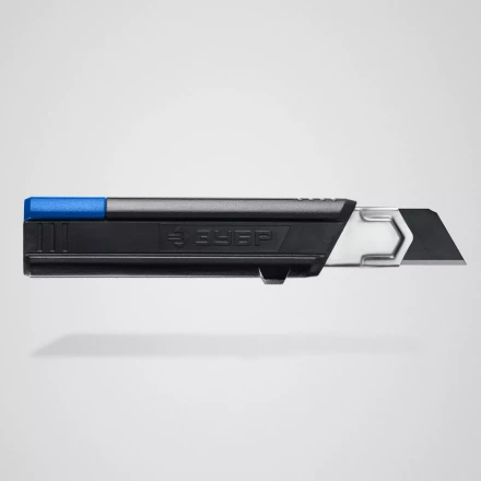 ЗУБР ПРО-25, 25 мм, нож с сегментированным лезвием, Профессионал (09175) купить в Екатеринбурге