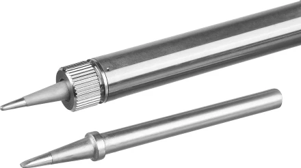 Набор для паяльных работ STAYER &quot;PROFI&quot; PROTerm, 55313-60-H6, паяльник 55300 + подставка + припой + жало сменное + шприц + насадка на жало, 60 Вт 55313-60-H6 купить в Екатеринбурге