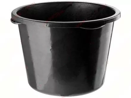 Таз круглый строительный 40 л СИБРТЕХ 81440 купить в Екатеринбурге