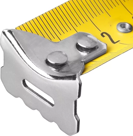 Рулетка STAYER &quot;PROFI&quot; &quot;MARS&quot;, обрезиненный корпус, утолщенное полотно, 10мх25мм 34131-10_z01 купить в Екатеринбурге