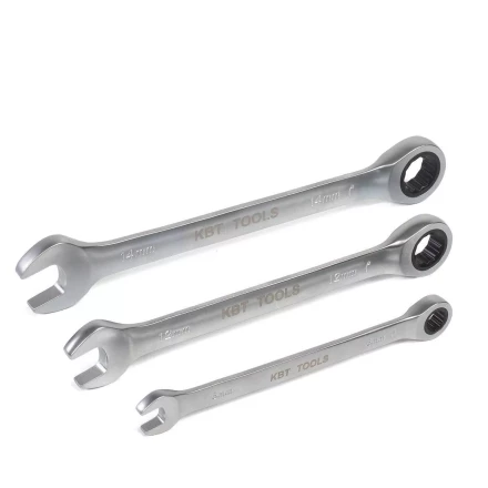 Ключ гаечный комбинированный трещоточный 17 мм серия KBT-PROFESSIONAL (79190) купить в Екатеринбурге