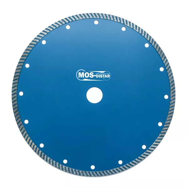 Диск алмазный по бетону Turbo Extra Econom MOS-DISTAR 115*2,2*7*22,23 mm купить в Екатеринбурге