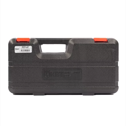 Пресс гидравлический ручной КВТ ПГР-6т для опрессовки тросов до 6 мм (92048) купить в Екатеринбурге