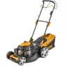 Газонокосилка бензиновая GLR-510SP-K, 180 см3, ширина 51 см, привод, травосборник 65 л Denzel купить в Екатеринбурге