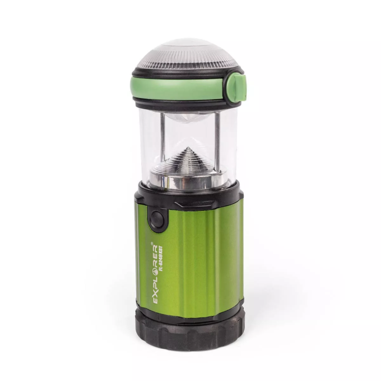 Фонарь кемпинговый светодиодный КВТ FL-6248 (82066) купить в Екатеринбурге