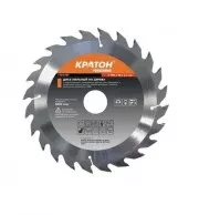 Диск пильный по дереву Кратон PROFESSIONAL 250 х 32 х 2,9 мм 60Т 1 06 03 037 купить в Екатеринбурге