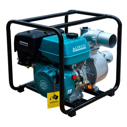 Бензиновая мотопомпа ALTECO AWP 100 13520 купить в Екатеринбурге