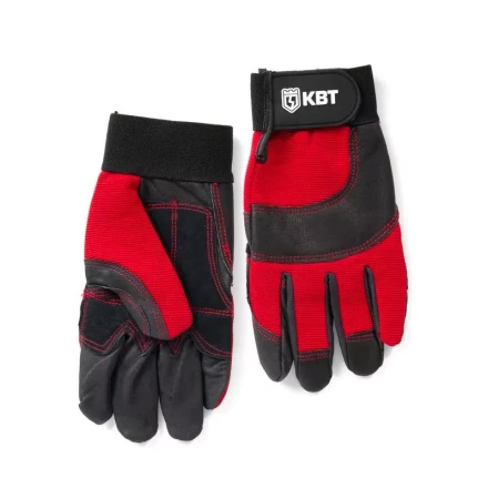 Перчатки электромонтажника С-33L КВТ купить в Екатеринбурге