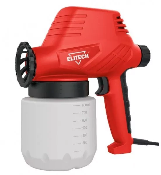 Краскопульт ELITECH КЭ110 С купить в Екатеринбурге