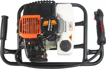 Мотобур бензиновый PATRIOT AE 51D без шнека купить в Екатеринбурге
