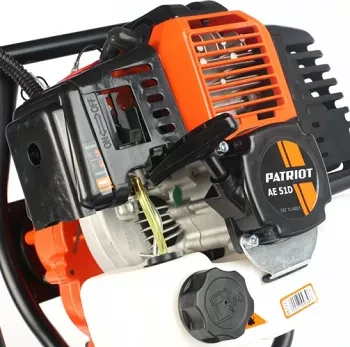Мотобур бензиновый PATRIOT AE 51D без шнека купить в Екатеринбурге