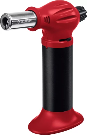 ЗУБР АГ-11, 1300°С, автономная газовая горелка с пьезоподжигом (55520) купить в Екатеринбурге