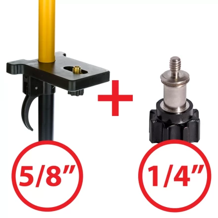 Штанга телескопическая ADA Silver с треногой купить в Екатеринбурге