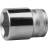 Торцовая головка KRAFTOOL "INDUSTRIE QUALITAT", Cr-V, FLANK, хромосатинированная, 1/2", 27 мм 27805-27_z01 купить в Екатеринбурге