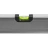 Уровень STAYER "PROFESSIONAL" "BlackMax" коробчатый усиленный с ручками, утолщенный особопроч профиль, 0,5мм/м, 3 ампулы, 80см 3475-080 купить в Екатеринбурге